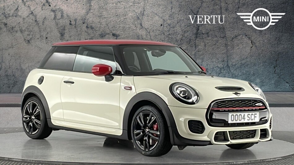 MINI Hatchback 2.0 John Cooper Works II 3dr Auto [8 Speed] Petrol Hatchback